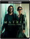 The Matrix : Resurrections 4K / Blu-Ray