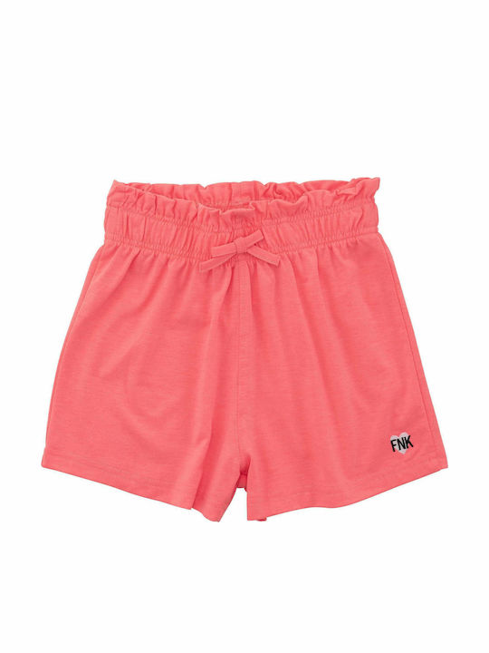 Kids' Athletic Shorts/Bermudas Fuchsia