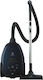 Electrolux PD82-4ST Ηλεκτρική Σκούπα 500W με Σακούλα 3.5lt Μπλε