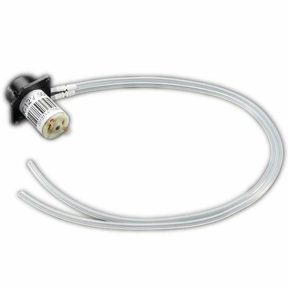 Adafruit 1150 Peristaltic Liquid Pump with Silicone Tubing 12V DC