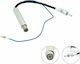 Bizzar Adaptor Interior Antenă Auto pentru VW
