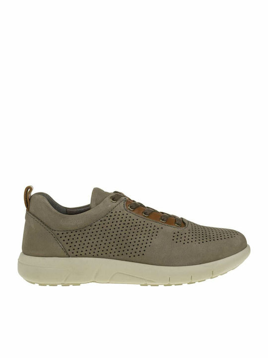 Ανδρικά Sneakers Καφέ
