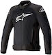 Alpinestars T-SP X Superair Vară Bărbătesc Jachetă de Motocicletă Black