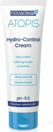 Equalan Pharma Novaclear+ Atopis Creme Gesicht Tag 100ml