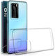 Back Cover Σιλικόνης 0.3mm Διάφανο (Huawei P40 Pro)