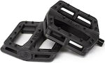 Eclat Centric Flat Bicycle Pedals Black