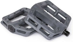 Eclat Centric Fahrradpedale Wohnung Gray