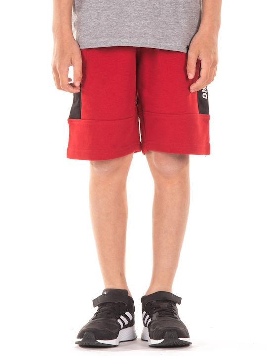 District75 Kinder-Shorts/Bermudas Stoff Rot