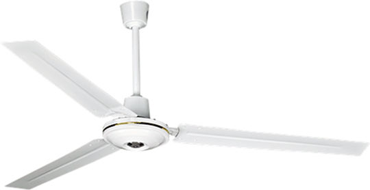 Telemax HGK-XJ04 Deckenventilator 140cm Weiß