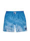 Quiksilver Kids Swimwear Swim Shorts Blue