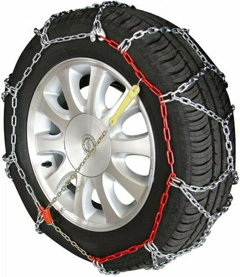 Cora Maxi Grip 117 Anti-slip Chains Thickness 15mm 4x4 Car 2pcs