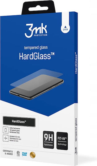 3MK HardGlass Gehärtetes Glas (Realme 9 5G / 9 Pro)
