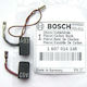 Bosch 1607014148 Carbon Brushes 1pcs