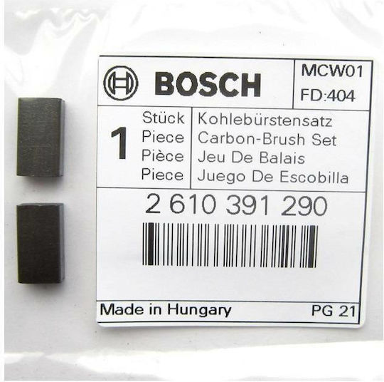 Bosch 2610391290 Carbon Brushes