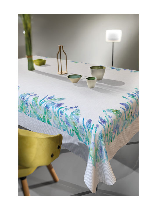 Saint Clair 1038 Polyester Tablecloth Multicolour 145x220cm