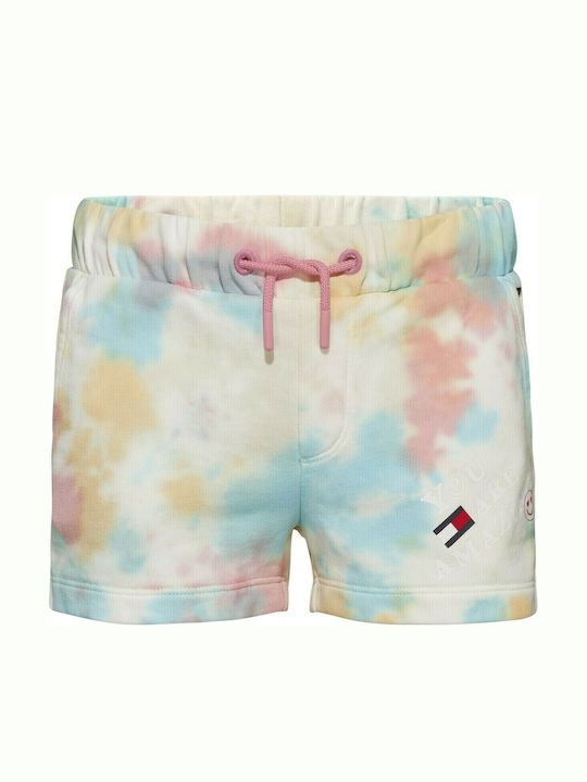 Kids' Shorts/Bermudas Fabric Multicolour