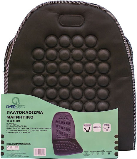Overneed Car Seat Back 1pcs Polyester