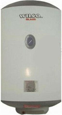 Wilco Titanium Glass Vertical Glass Water Heater 5lt 1.5kW