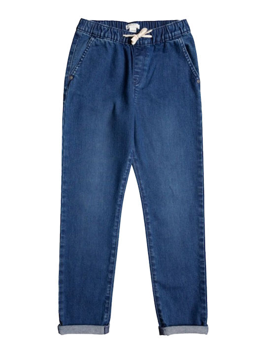 Roxy This Love Kinder-Jeanshosen Blau Roxy This Love Kinder-Jeanshosen Blau