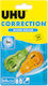 UHU Correction Micro Roller Διορθωτική Ταινία 8x5mm 2 Τμχ.