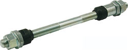 525220030 Ax Roată Bicicletă Ax Roată Spate 3/8 Mtb 170mm 6sp 525220030 Ax Roată Bicicletă Ax Roată Spate 3/8 Mtb 170mm 6sp