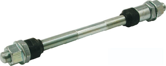 525220030 Bicycle Wheel Axle Rear Wheel Axle 3/8 Mtb 170mm 6sp