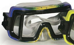Avra Toys Diving Mask Purple/Yellow