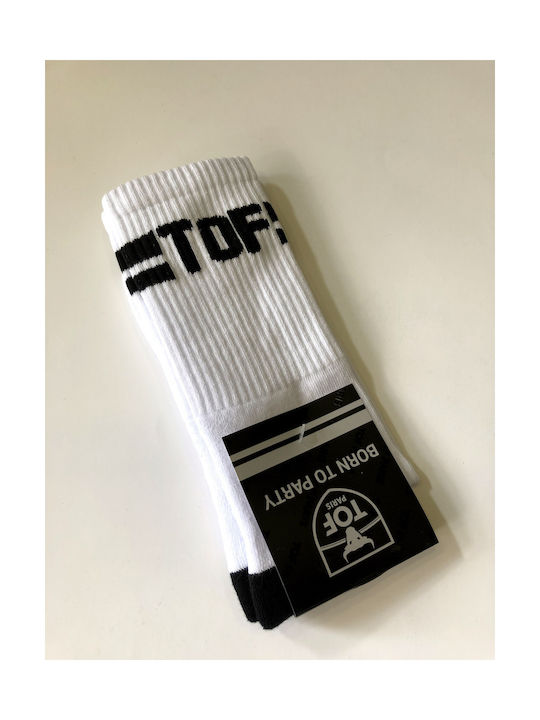 TOF Paris - Sportsocken - Sportsocken Weiß