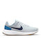 Nike Revolution 6 Next Nature Ανδρικά Αθλητικά Παπούτσια Running Pure Platinum / Thunder Blue