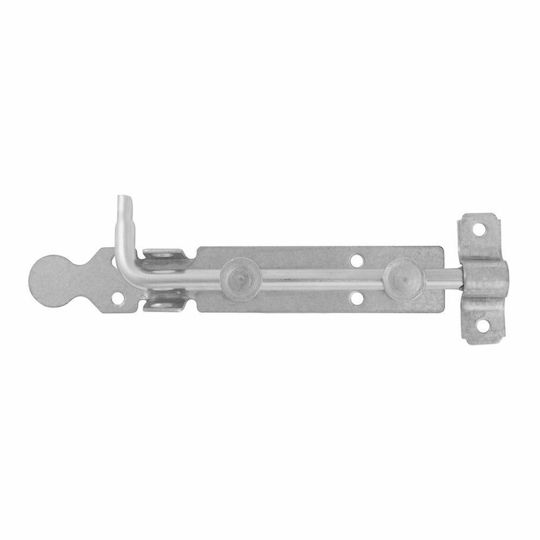 Vltools AMD038-081 Türgriff Vorhängeschloss 200mm Silber