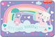 Fisher Price Σουπλά Μωβ "Rainbow" από Πλαστικό ...