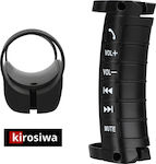 Kirosiwa Χειριστήριο τιμονιού με Bluetooth Universal SX-1239