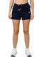 Pavati Women's Sporty Shorts Blue