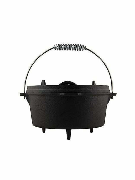 The Windmill Dutch Oven Oală adâncă din fontă 7.6lt / 31.5cm