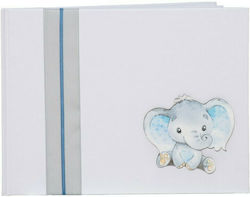 Papillon Kids Χειροποίητο Βιβλίο Ευχών από Χαρτόνι Papillon Kids Χειροποίητο Βιβλίο Ευχών από Χαρτόνι