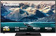 Panasonic Smart Τηλεόραση 65" 4K UHD LED TX-65JX600E HDR (2021)
