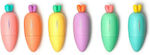 Legami Milano Carrate Team Mini Markere de subliniere Multicolor 6buc