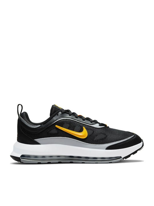 Nike Air Max AP Herren Sneakers Schwarz