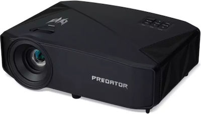 Acer Predator GD711 3D Projector 4k Ultra HD LED Lamp Wi-Fi Connected with Built-in Speakers Black