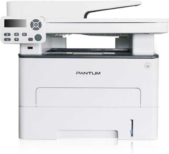 Pantum M7100DN Ασπρόμαυρο Πολυμηχάνημα Laser