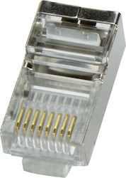LogiLink MP0003 Priză RJ-45 Cat5e 100 Buc