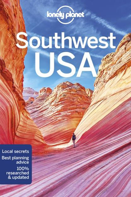 8th　USA,　Southwest　Edition