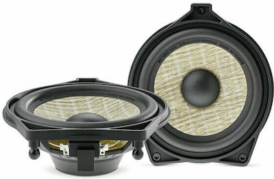 Focal Set Auto-Lautsprecher ICC MBZ 100 4" mit 25W RMS (2 Weg)