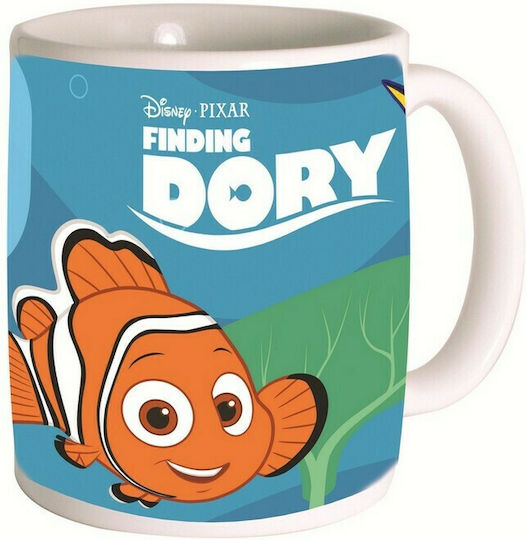 Gim Finding Dory Becher Keramik Mehrfarbig