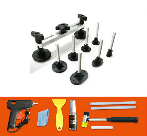 Locbondso DIY Repair Kit Επιδιόρθωσης για Βαθουλώματα Αυτοκινήτου