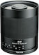 Tokina Full Frame Camera Lens SZ 500mm f/8 MF Super Telephoto for Nikon F Mount Black