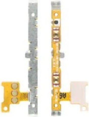 Flex Cable with Volume Keys for Galaxy A7 2018