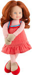 Paola Reina Amiga Carla Cloth Doll 34cm.