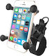 RAM Mount Mount Phone Motorcycle with Adjustable Arm for Steering Wheel