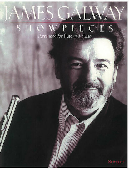 Novello Galway - Showpieces за Пиано / Вятърни инструменти
